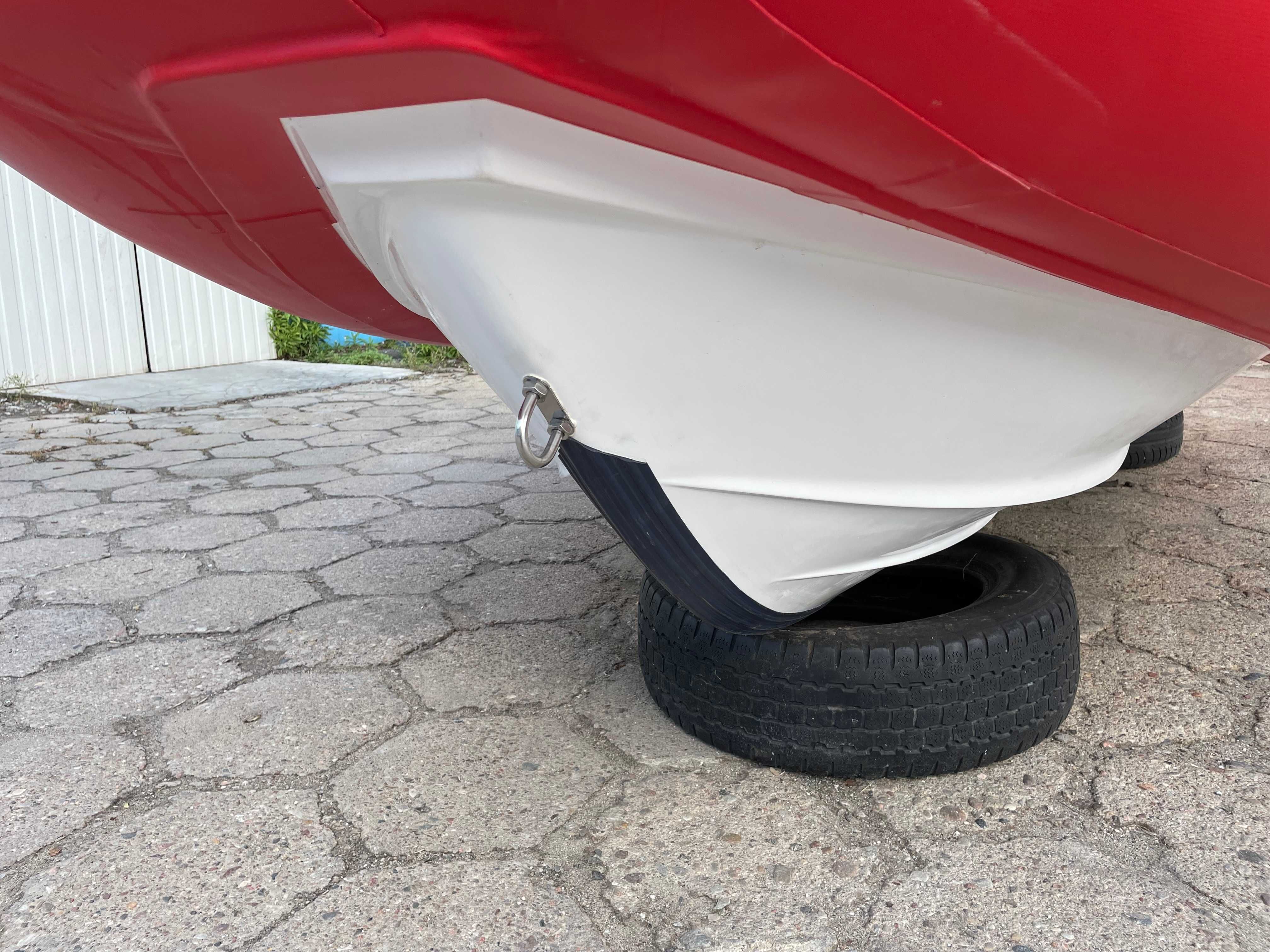 Łódź RIB Uone model U430 PVC