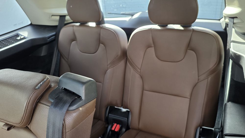 Volvo XC90 Full extras