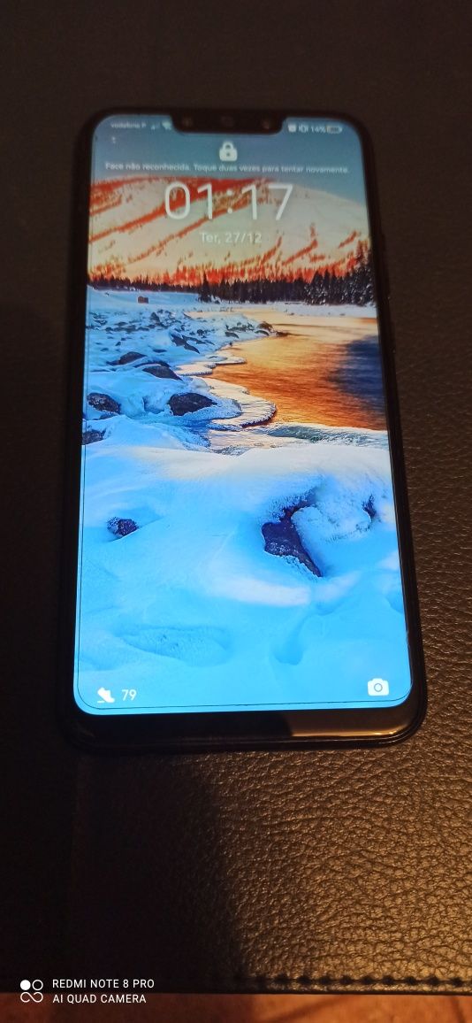 Huawei mate 20 lite impecável