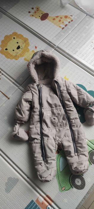 Kombinezon zimowy dziecięcy