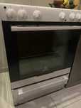 Kuchenka elektryczna Electrolux EKC6051BOW
