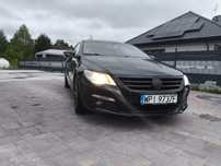 Volkswagen CC Passat cc
