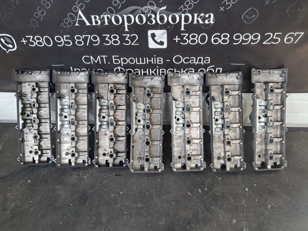 Кришка клапанна Мерседес 2.7 ОМ 612 w203 209 210 ML Jeep WJ ОМ 665