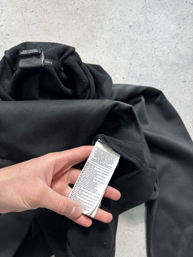 Мужская Кофта Худи Nike Big Swoosh NSW Tech Fleece Размер M Оригинал