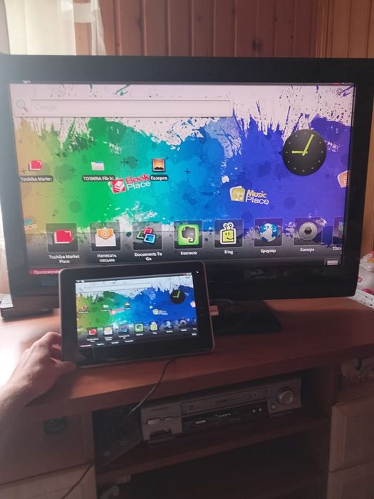 Toshiba FOLIO 100