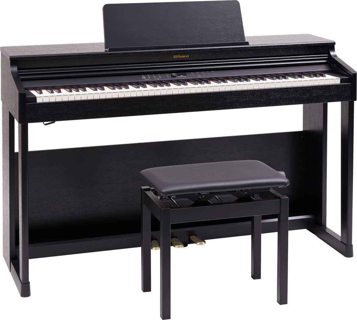 Цифрове піаніно ROLAND RP-701 WH, RP-701 DR, RP-701 LA, RP-701 CB