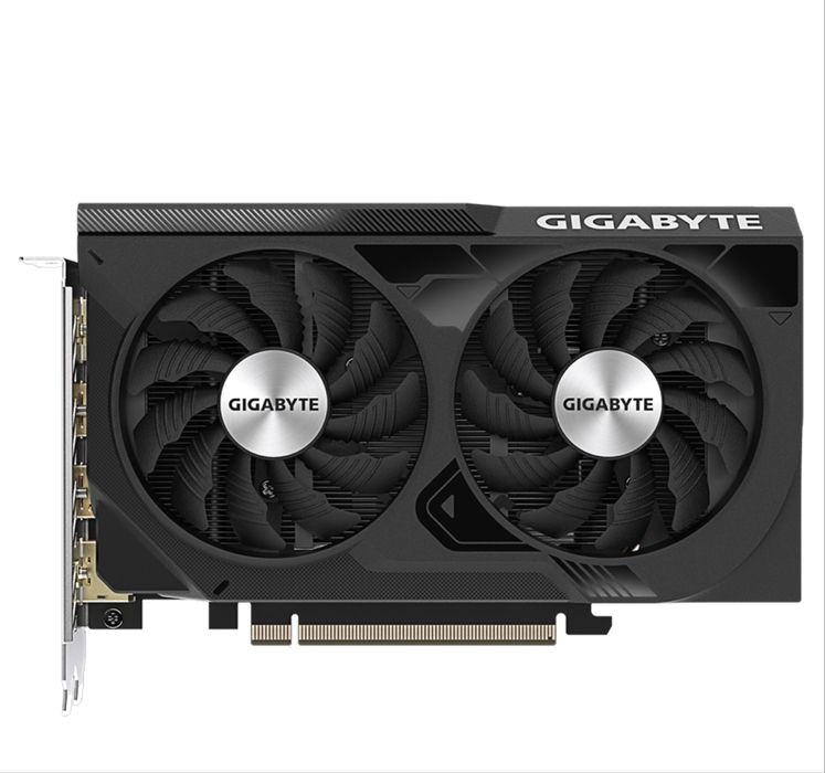 Продам видеокарту Gigabyte PCI-Ex GeForce RTX 4060 Windforce OC 8GB