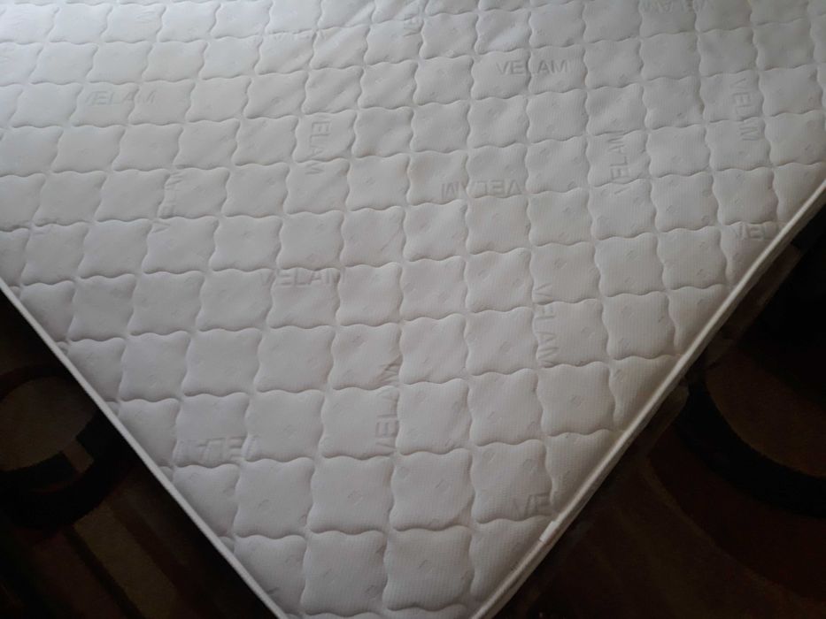 Ортопедичний матрац 200×160×18см