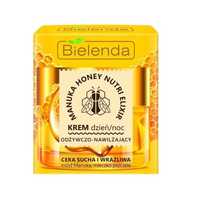 Krem Odżywczo-Nawilżający z Miodem Manuka 50ml - Bielenda