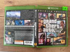 Grand Theft Auto V Xbox One | Sprzedaż | Skup | Jasło Mickiewicza