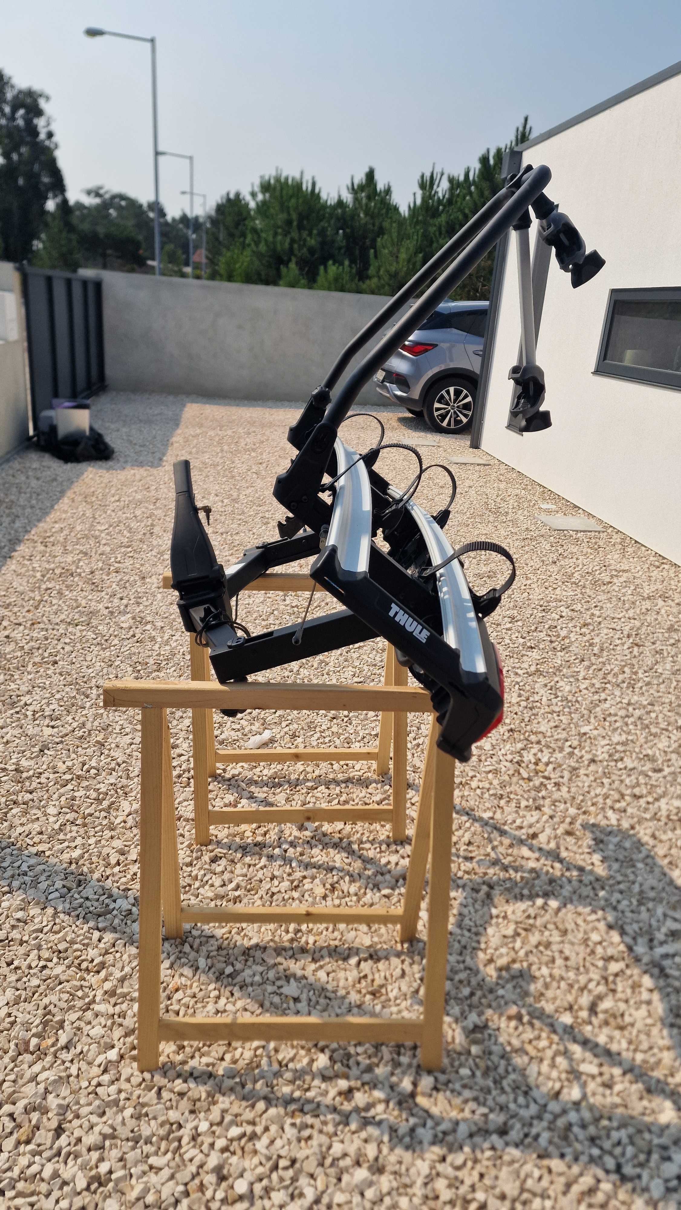 bicicletário Thule XT 2