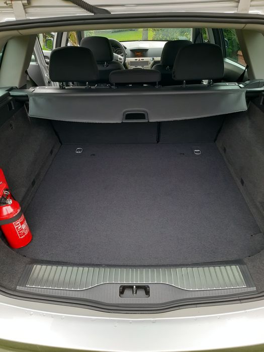 Opel astra H 2008r