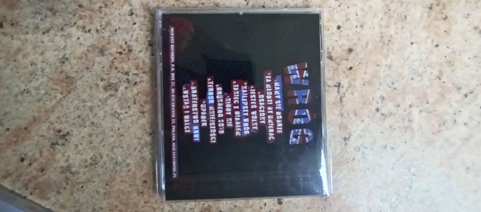 2 płyty CD The Junkers i Wróg, Street Punk, Oi!,