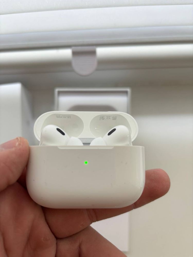 Sprzedam AirPods Pro 2 type C zaplombowane