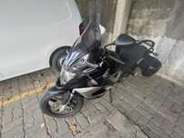 Honda crossrunner 800