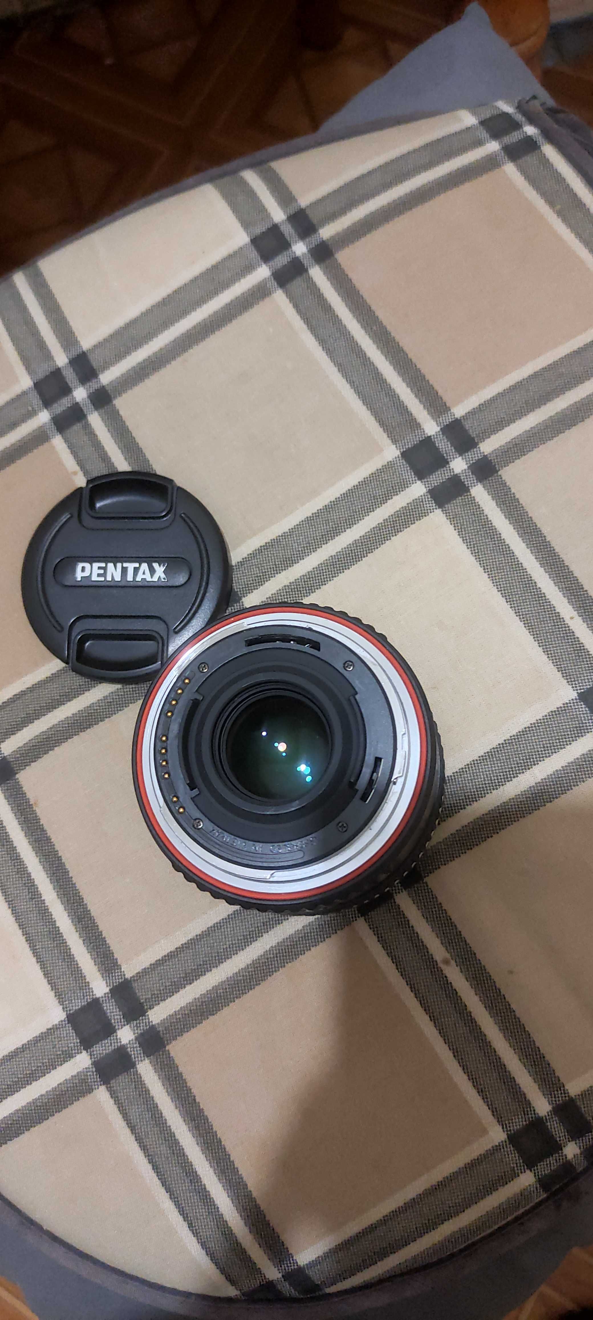 Pentax Объектив SMC D FA 645 55mm f/2.8 AL[IF] SDM AW (26350)