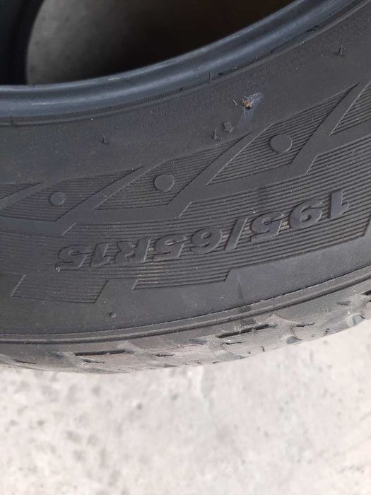 продам  автошини Зимові Nexen Winguard