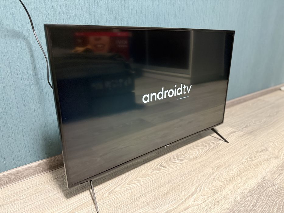 40" Full HD Телевізор KIVI 40F740LB Smart TV Black