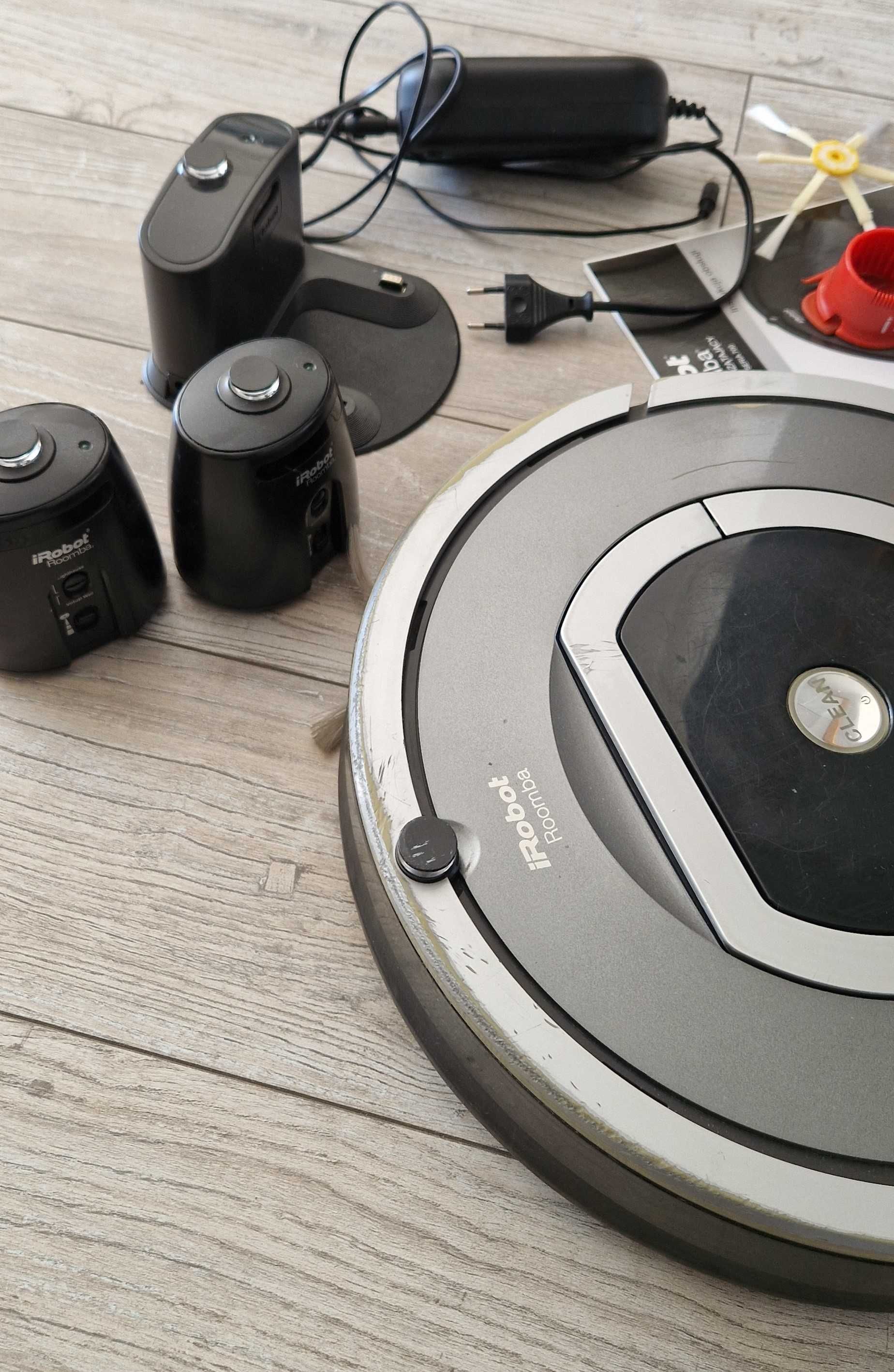 Odkurzacz iRobot Roomba 700