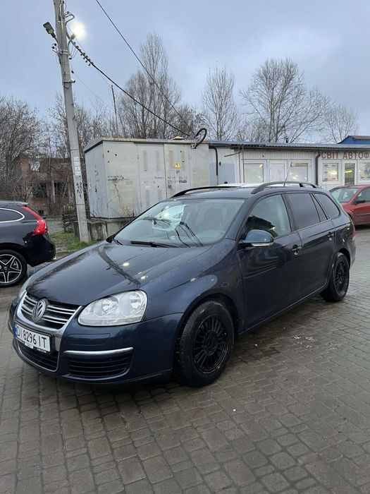 Volkswagen Golf V Variant 2008 | 1.6 MPI | Механіка | ESP