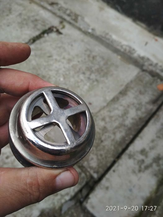 Изделие из нержавейки