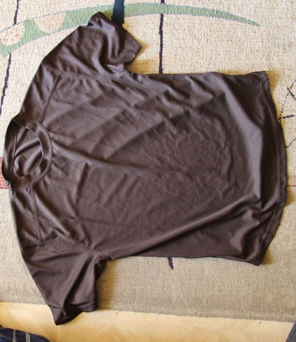 koszulka  odychajaca kontraktowa Armia Brytyjska brązowa rozmiar  88/S