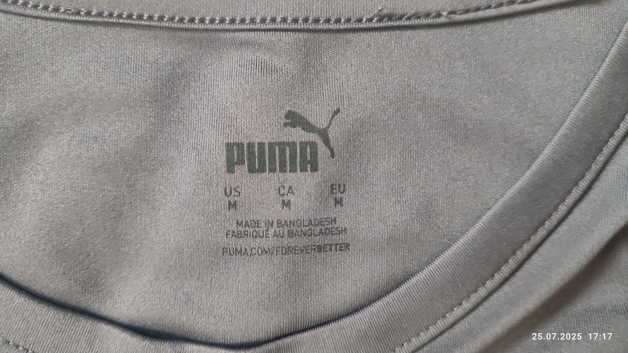 Футболка Puma M.