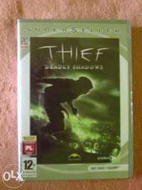 Gra PC Thief Deadly Shadows PL