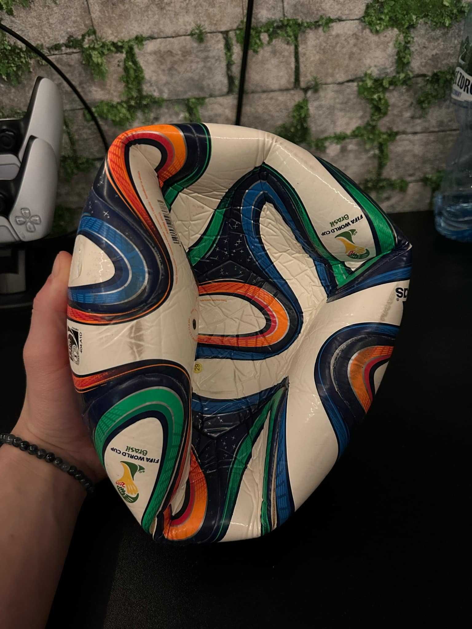 Piłka Brazuca Ekstraklasa FIFA