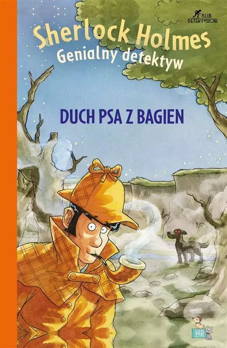 Duch Psa Z Bagien Nowa