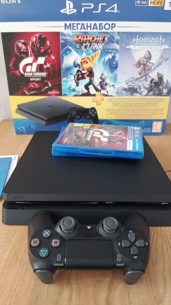 Sony PlayStation 4 Slim 1 TB