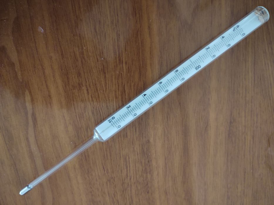 Термометр ТТМ (он же ТТ) 0 - 60°С