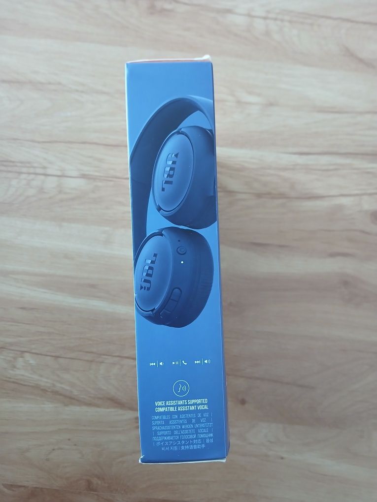 Suchawki bezprzewodowe JBL Tune 510