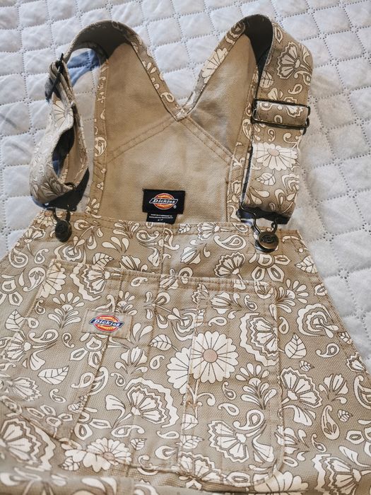 Dickies ogrodniczki kombinezon rozmiar S