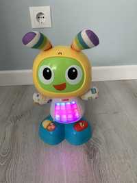 Інтерактивна іграшка робот Fisher price Bebo