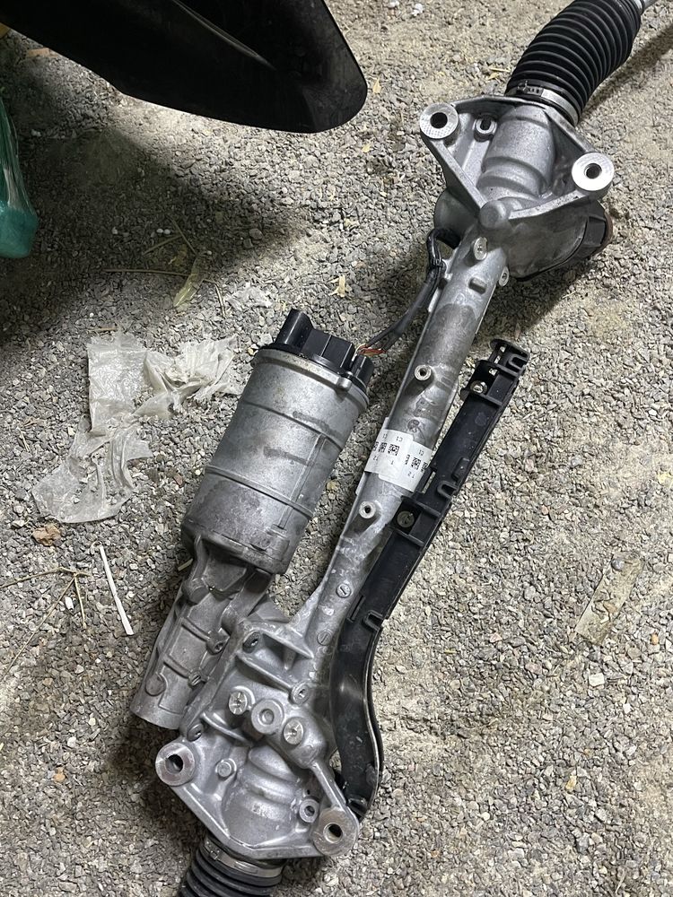 Рулевая рейка BMW G01 G02 Xdrive