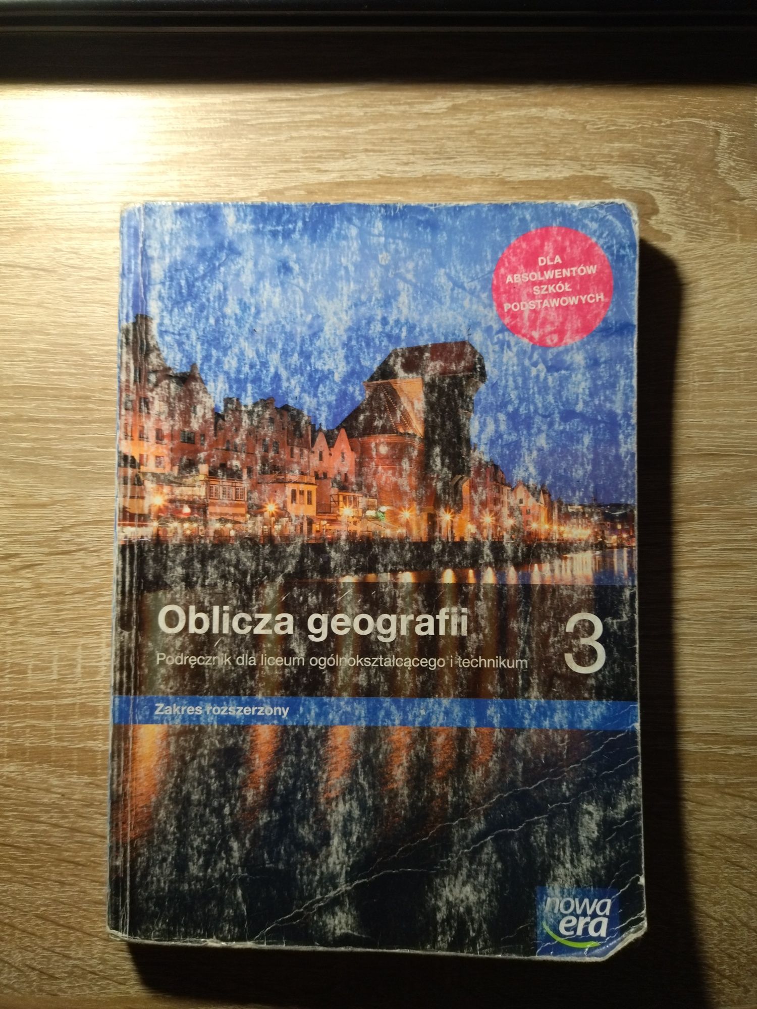 Oblicza geografii 3