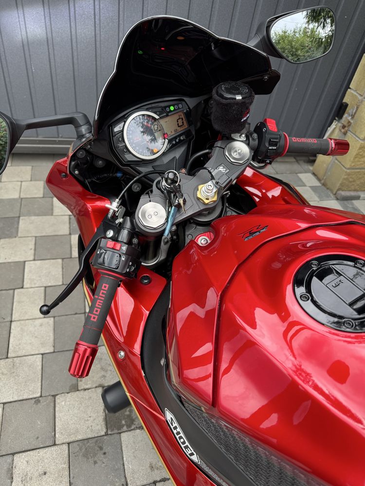 Suzuki GSX-R1000 ABS доставка без пробігу