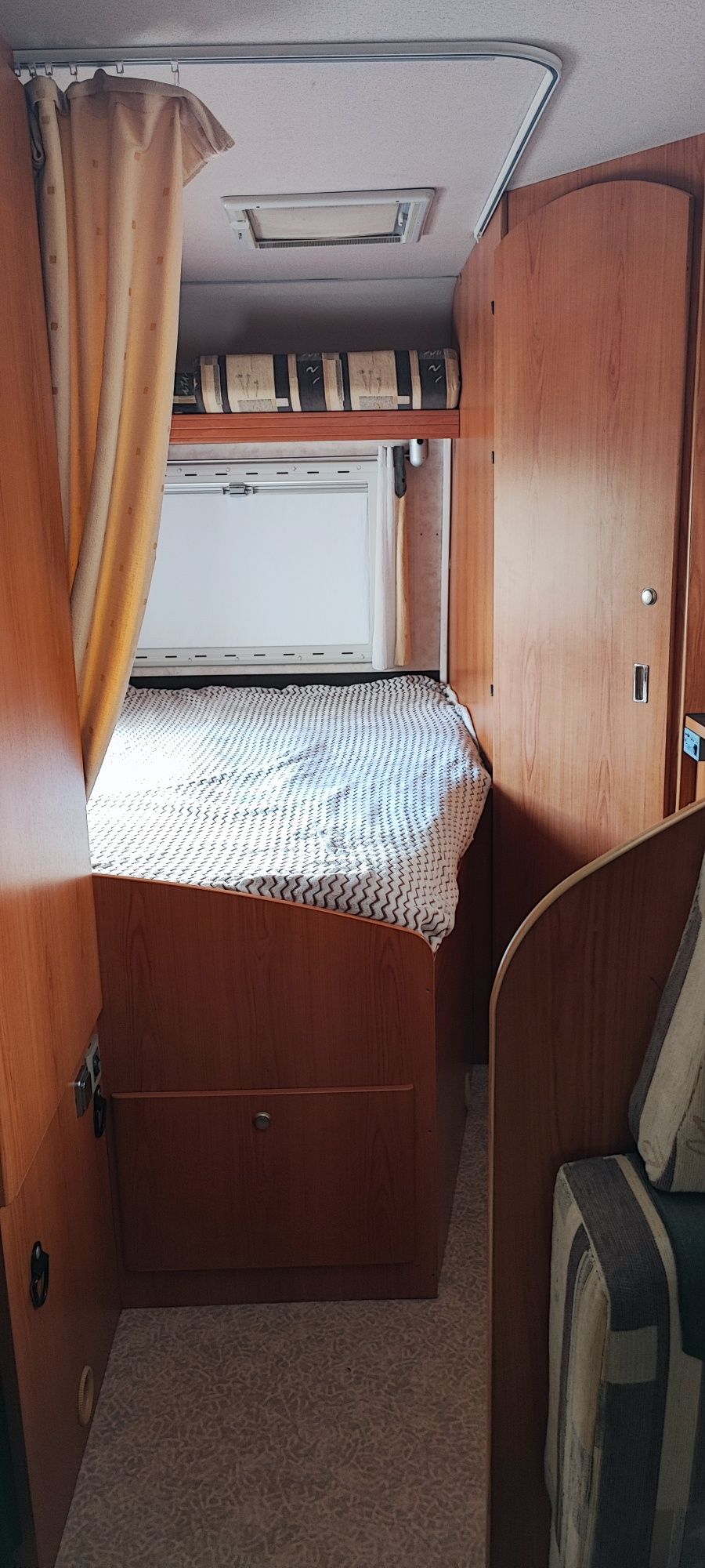 Vendo Autocaravana