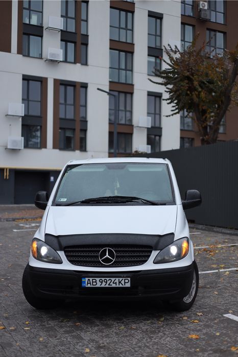 Mercedes Vito 639