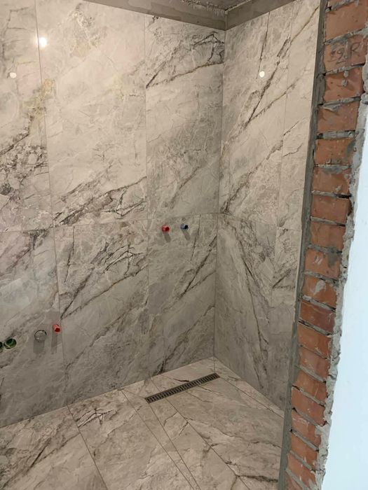 Ремонт під ключ. ПЛИТКА.