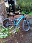 Bicicleta Mondraker Chaser Eléctrica