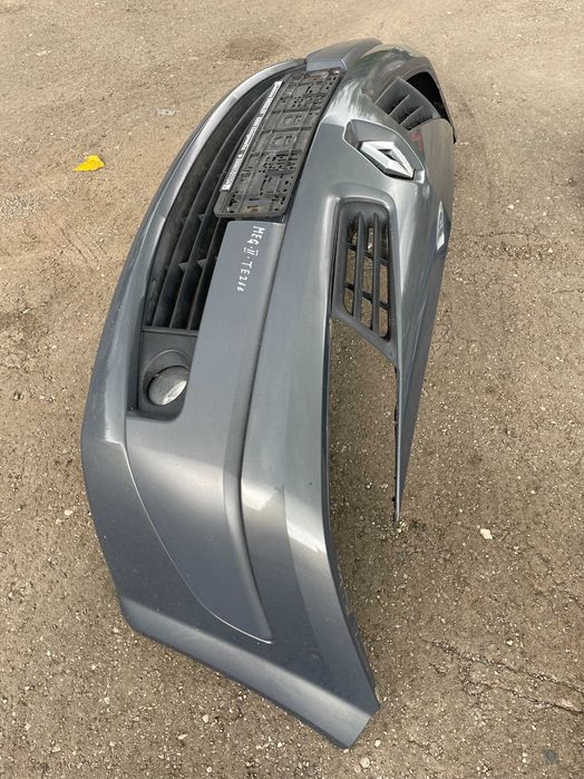 Бампер, Капот, Фари, Крила Рено Меган 2, рестайл Код Фарби TE266