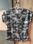Nowa koszulka moro T-SHIRT M