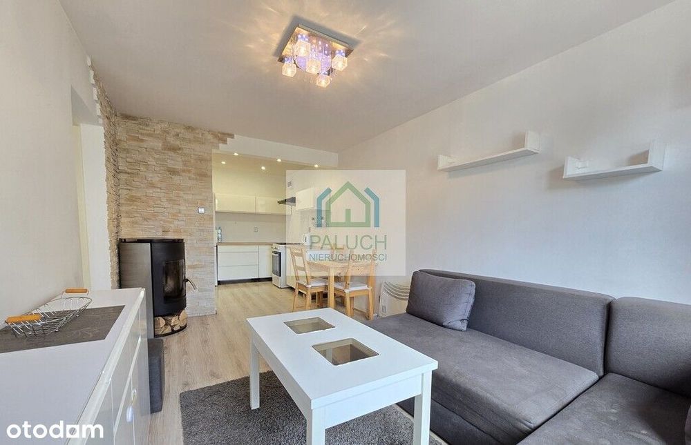 Dwupokojowe mieszkanie na sprzedaż – Szczytnica