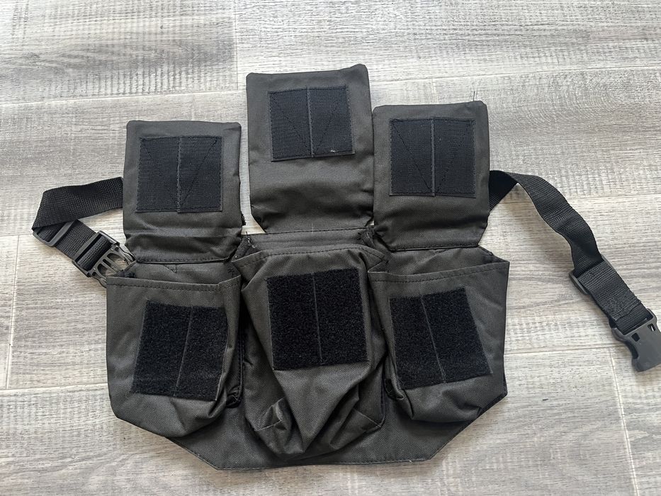 Розгрузка для фотографа, для обʼєктивів, фотосумка