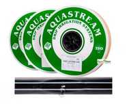 Стрічка краплинного зрошування AQUASTREAM 6mil+ 1,3 л/ч 15 см. 2000м