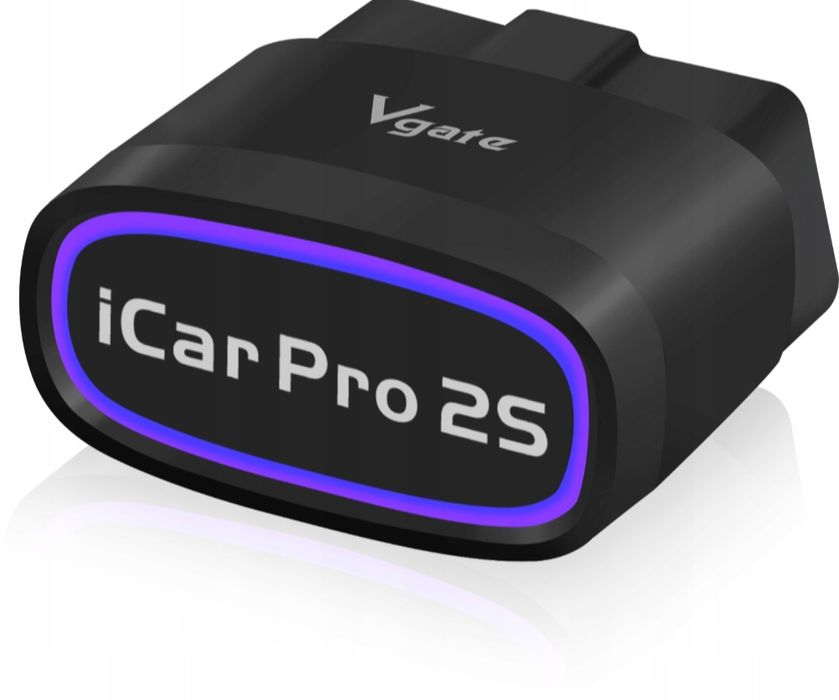 Vgate Icar Pro 2S obd II skaner Seat Skoda VW Ford Lexus Renault Opel