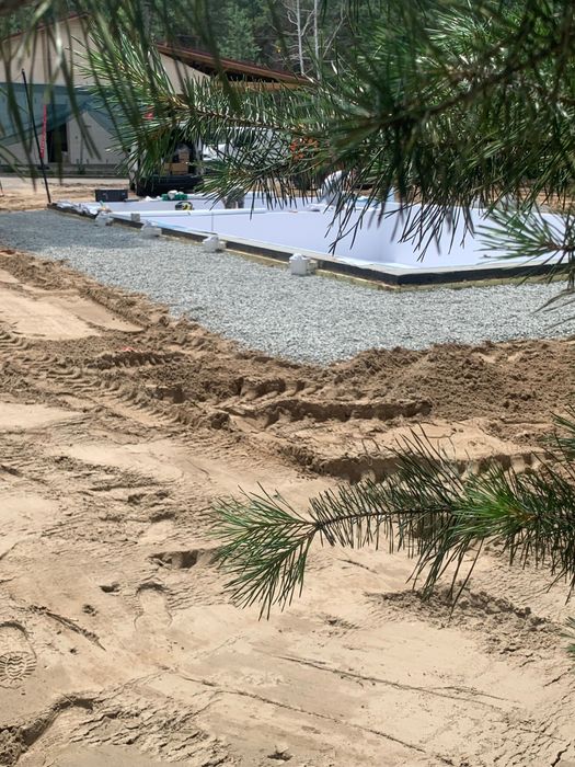 Аренда и услуги мини погрузчика