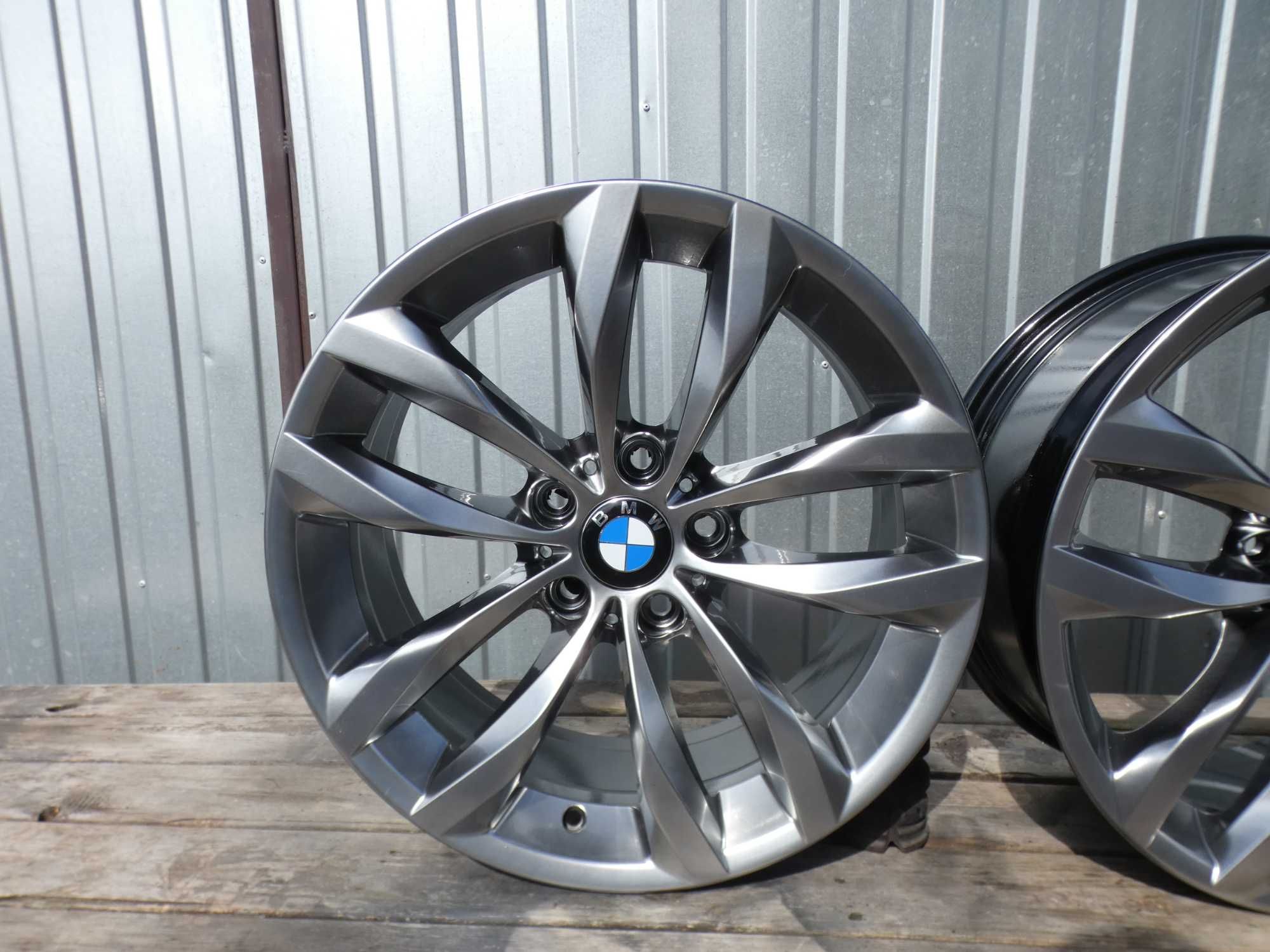 FELGI BMW 18 Cali 8j et30 5x120 72,6 mm f10 f11 f30 f31  Xdrive